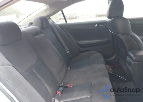 2013 Nissan Maxima 3.5 S из США, поврежденный, VIN 1N4AA5APXDC831333